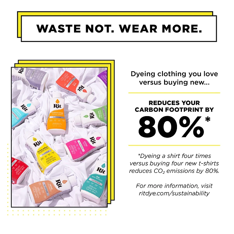 Rit® All Purpose Liquid Dye