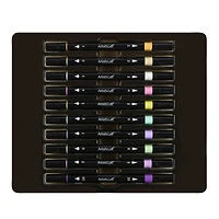 Jolly Jelly Savory Paint Marker-by-Number Kit by Artist's Loft®