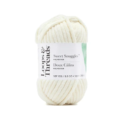 Sweet Snuggles™ Yarn by Loops & Threads