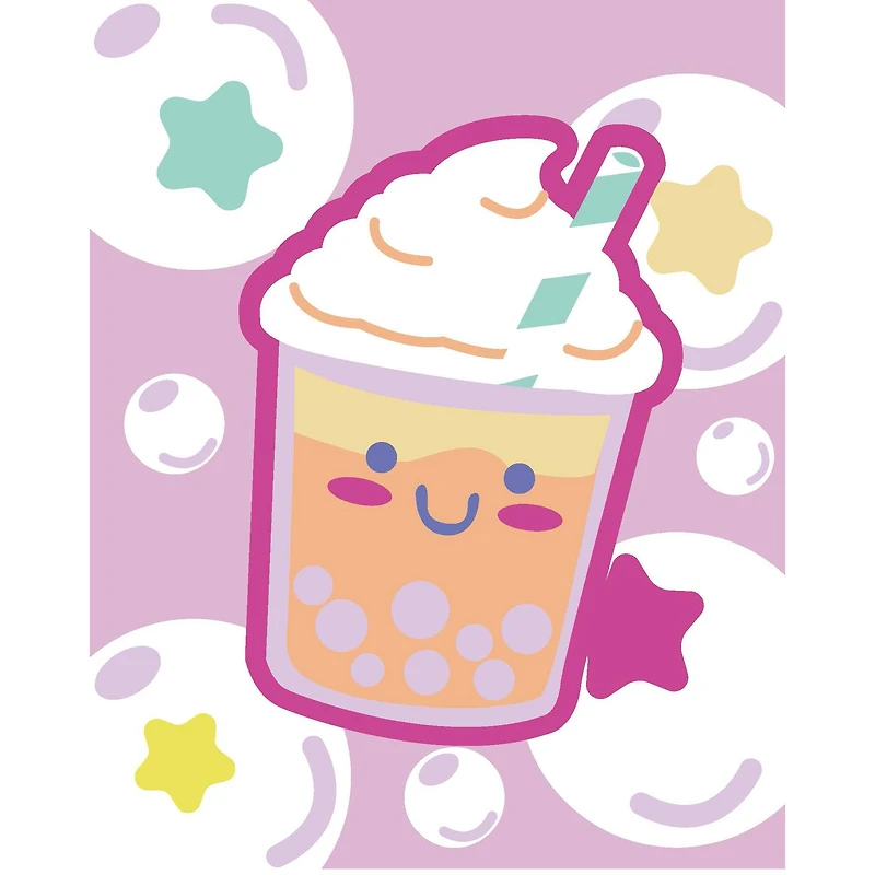 Jolly Jelly Sweets Paint Marker-by-Number Kit by Artist's Loft®