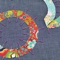 Dritz® 1.5" Easy Grasp Pins, 60ct.