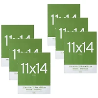 6 Pack: Basics 11" x 14" Clip Frame by Studio Décor®