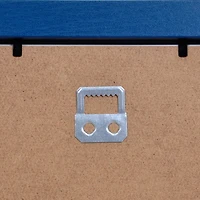 Sapphire Blue Belmont Frame with Mat by Studio Décor