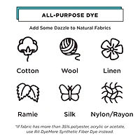 Rit® All Purpose Liquid Dye