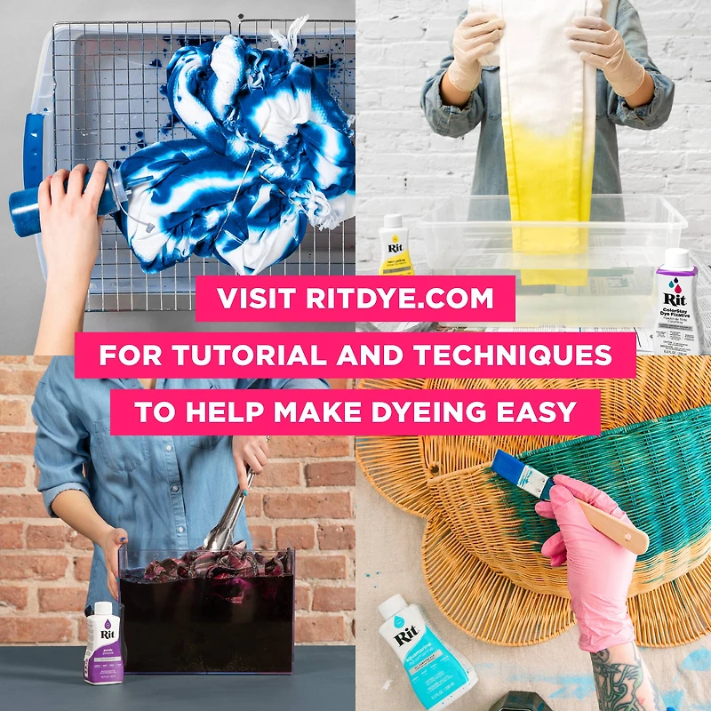 Rit® All Purpose Liquid Dye