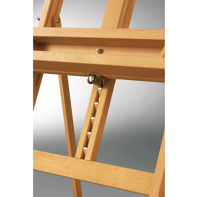 72" H-Frame Studio Wood Floor Easel by Artist's Loft™