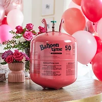Balloon Time® Jumbo Helium Tank