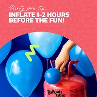 Balloon Time® Standard Helium Tank