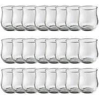 24 Pack: 2.75" Votive Holder Vase by Ashland®