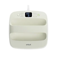 Cricut EasyPress® SE Taupe, 9" x 9"