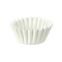 White Baking Cups by Makery®