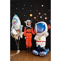 AirLoonz® 57" Astronaut Foil Balloon