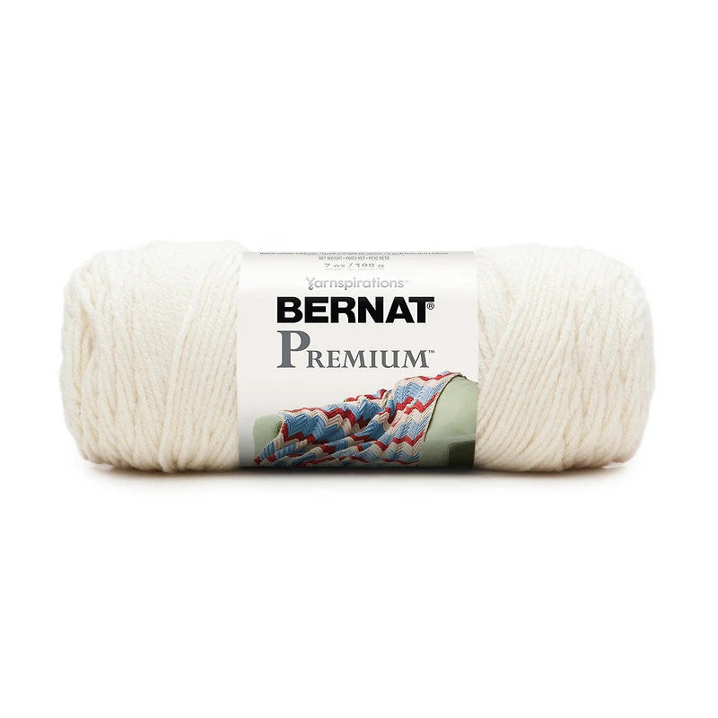 3 Pack Bernat® Premium™ Yarn