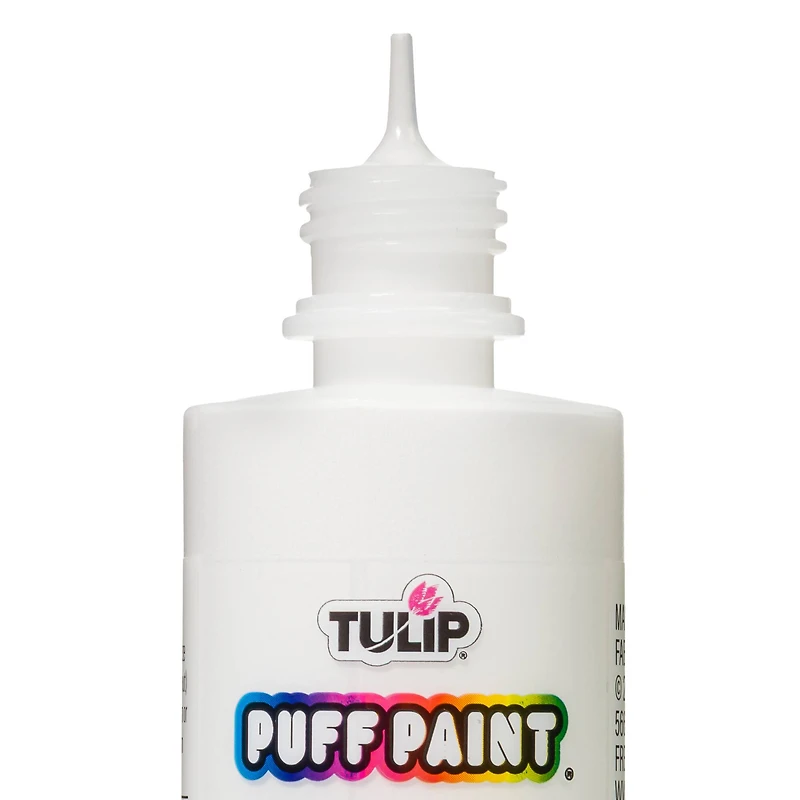 Tulip® Puff Paint™ 4oz. Puffy Dimensional Fabric Paint