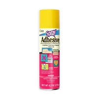 Dritz® Clear Temporary Spray Adhesive for Fabric & Paper