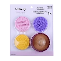 Easter Silicone Stamper Set by Makery™