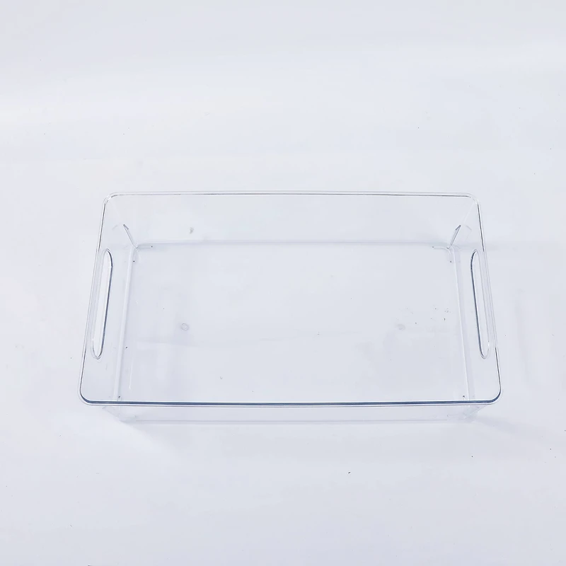 Deli 15" x 8.75" x 3.75" All-Purpose Storage Bin