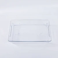 Deli 15" x 8.75" x 3.75" All-Purpose Storage Bin