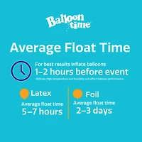 Balloon Time® Standard Helium Tank