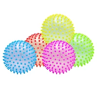 Assorted 9" Spike Ball, 1pc.