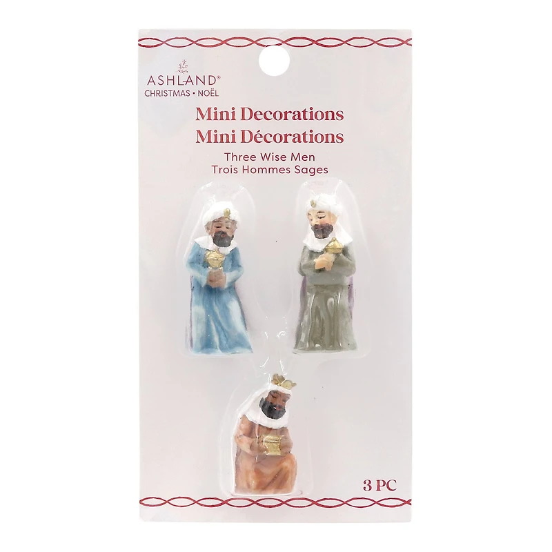 Mini Wise Men, 3ct. by Ashland®
