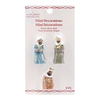 Mini Wise Men, 3ct. by Ashland®