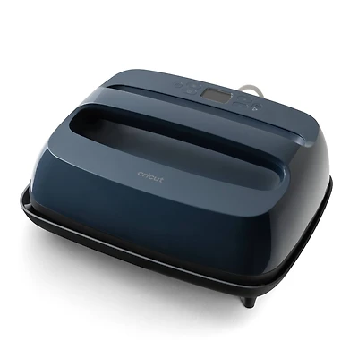 Cricut EasyPress® SE Blue, 12" x 10"