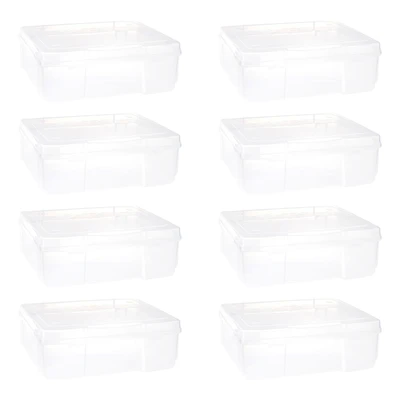 8 Pack: Storage Keeper by Simply Tidy™
