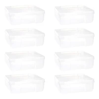 8 Pack: Storage Keeper by Simply Tidy™