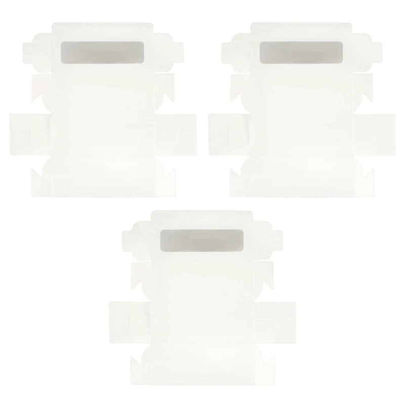8" x 3.25" Window Treat Boxes by Makery®, 3ct.