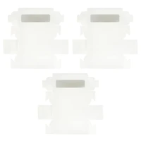 8" x 3.25" Window Treat Boxes by Makery®, 3ct.