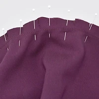 Dritz® 1.375" White Extra Fine Glass Head Pins, 250ct.