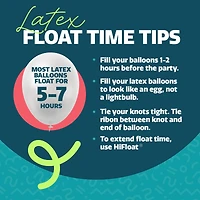 Balloon Time® Jumbo Helium Tank