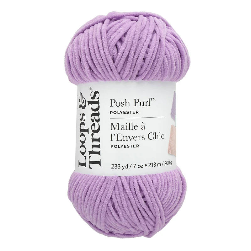 Big Twist® Posh Yarn