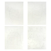 Jolly Jelly Sweets Paint Marker-by-Number Kit by Artist's Loft®