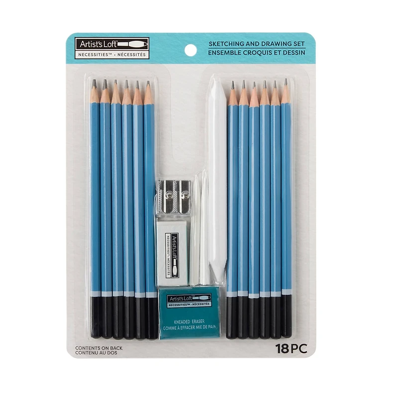 Sketching & Drawing Set by Artist’s Loft™ Necessities™
