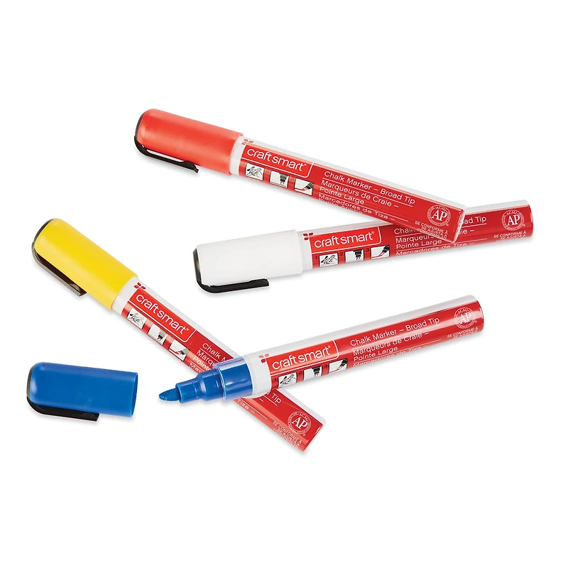 Classic Chalk Marker Set by Craft Smart®