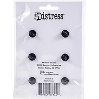 Tim Holtz® Distress Enamel Collector Pin Set No. 2