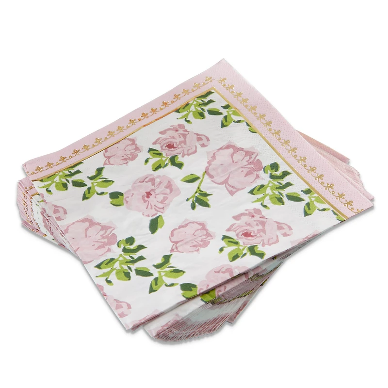 Kate Aspen® Pink Tea Time Whimsy Napkins, 60ct.