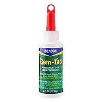 Beacon Gem-Tac 2oz. Permanent Rhinestone Glue