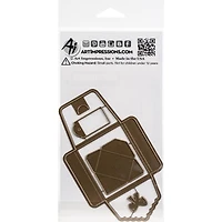 Art Impressions Matchbooks Envelope Die Set