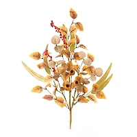 Mixed Fall Foliage Pod Sprays, 2ct.