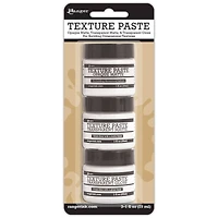 Ranger Texture Paste Set, 1oz.