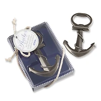 Kate Aspen® Anchor Nautical-Themed Bottle Opener, 4ct.
