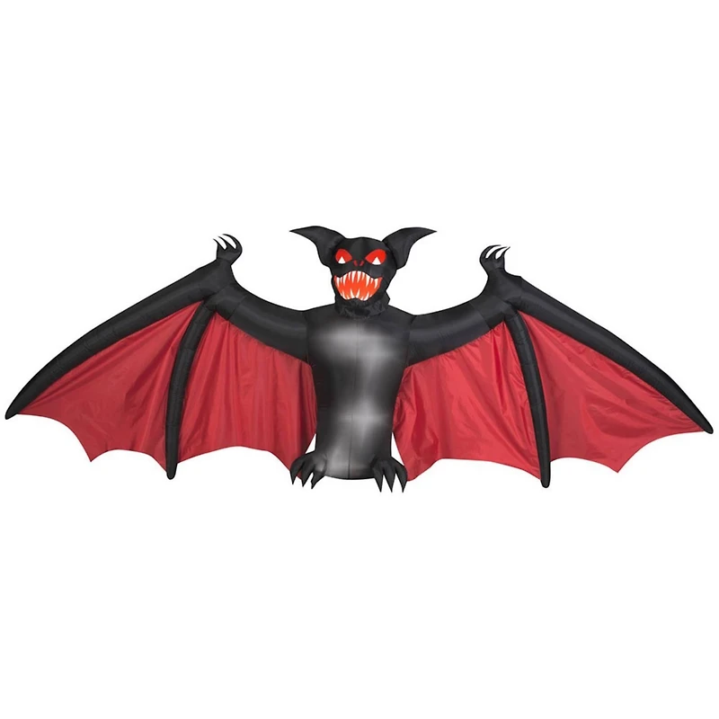 4.5ft. Animated Airblown® Inflatable Halloween Scary Bat