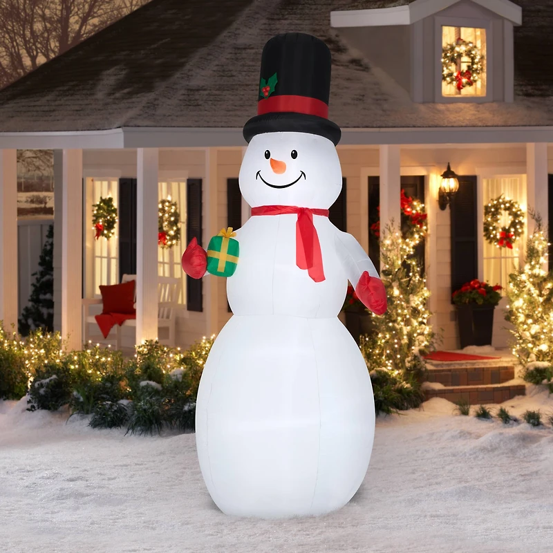 10ft. Airblown® Giant Snowman