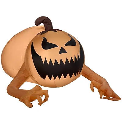 2ft. Airblown® Inflatable Halloween Pumpkin Monster