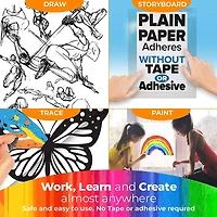 Kids Cling-rite Dry Erase Roll