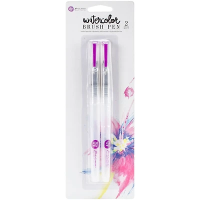 Prima Watercolor Brush Pen Set