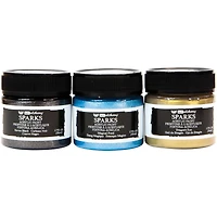 Finnabair® Art Alchemy Sparks Masquerade Acrylic Paint Set